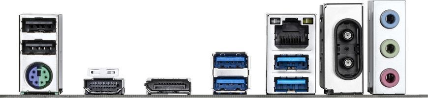 Материнська плата Gigabyte B550M DS3H AC R2 594478ua фото
