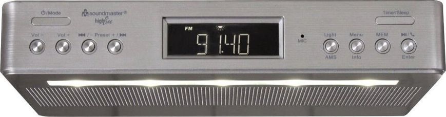 Радиоприемник Soundmaster UR2045SI 524254 фото
