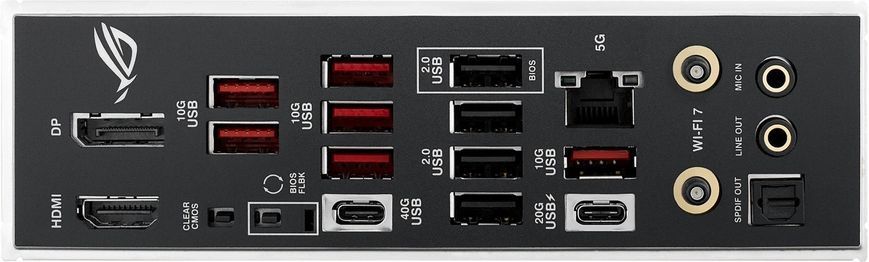 Материнська плата Asus ROG Strix B850-E Gaming WIFI 568639ua фото