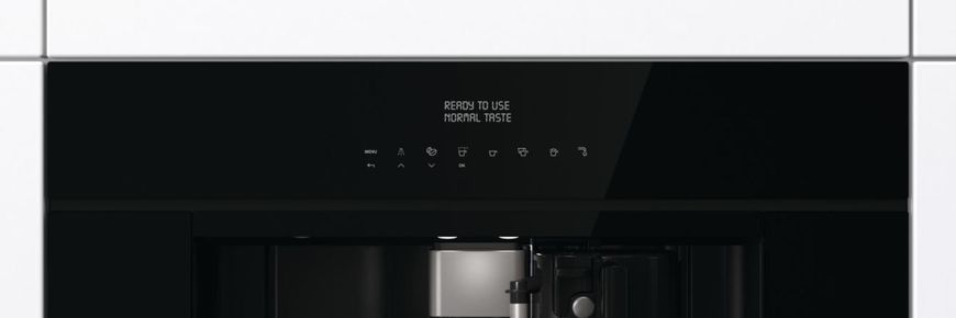 Кофемашина автоматическая Gorenje CMA9200BG 606141ua фото