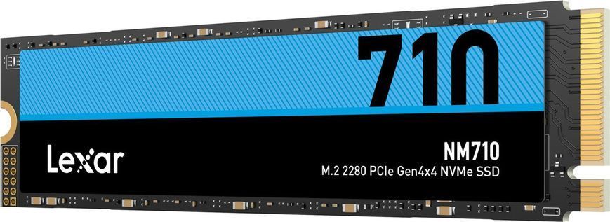 SSD накопитель Lexar NM710 2 TB (LNM710X002T-RNNNG) 458909 фото
