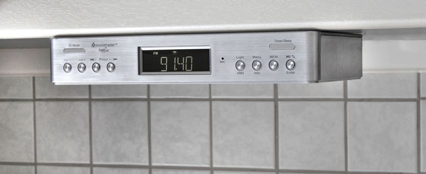 Радиоприемник Soundmaster UR2045SI 524254 фото