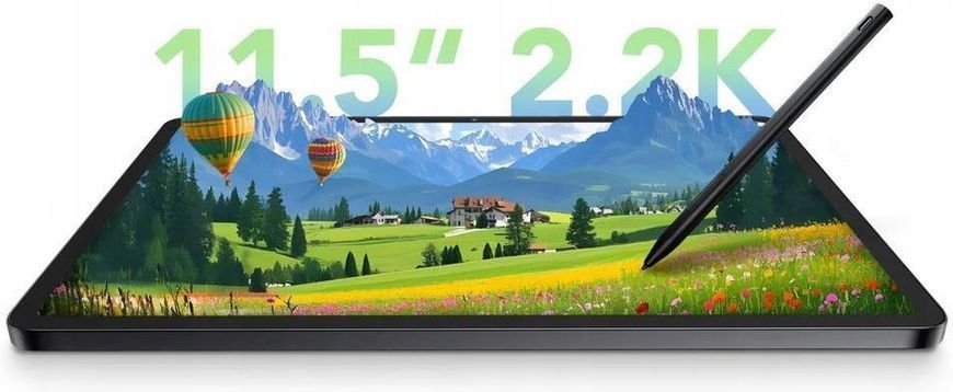 Планшет TCL Nxtpaper 11 Plus 8/256GB Wi-Fi Dark Grey 609220 фото