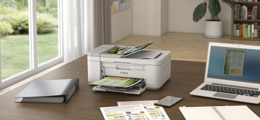 МФУ Canon Pixma TR4756i (5074C046) 525824 фото