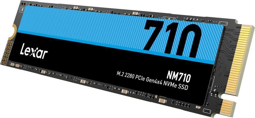 SSD накопитель Lexar NM710 2 TB (LNM710X002T-RNNNG) 458909 фото