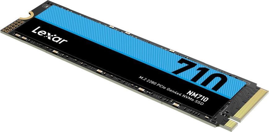SSD накопитель Lexar NM710 2 TB (LNM710X002T-RNNNG) 458909 фото