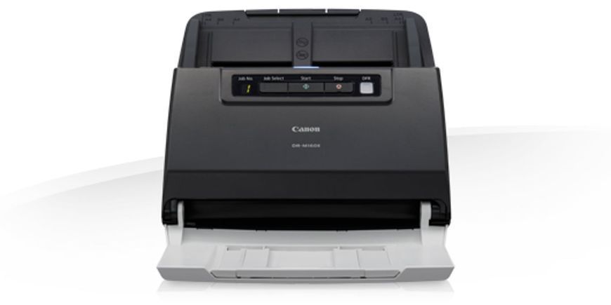 Протяжной сканер Canon DR-M160 II (9725B003) 524030ua фото