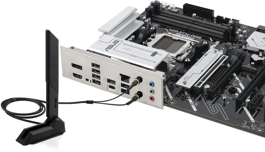 Материнська плата Asus Prime B840-PLUS WIFI 568629ua фото