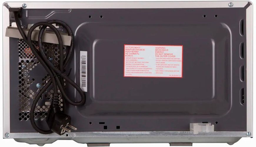 Мікрохвильовка з грилем Panasonic NN-GT264MZUE 623230ua фото