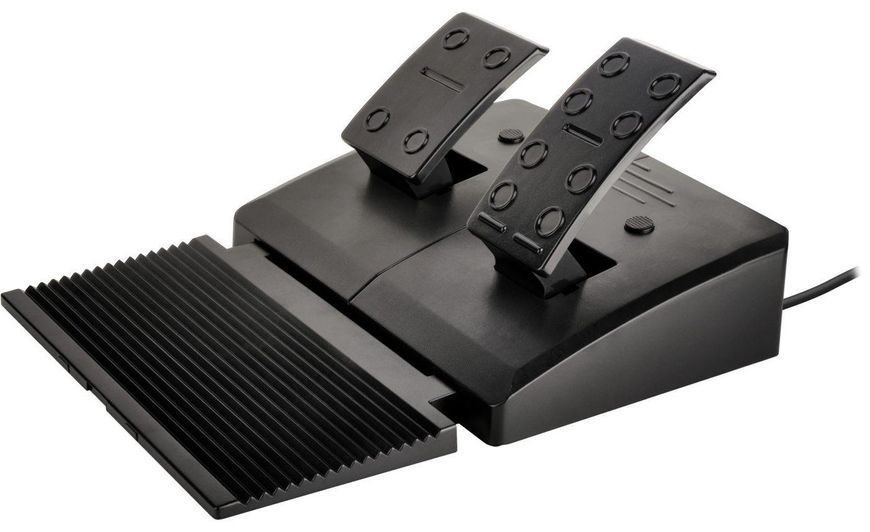 Кермо SpeeD-link Trailblazer Racing Wheel for PS4/Xbox One/PS3/PC (SL-450500-BK) 328159 фото