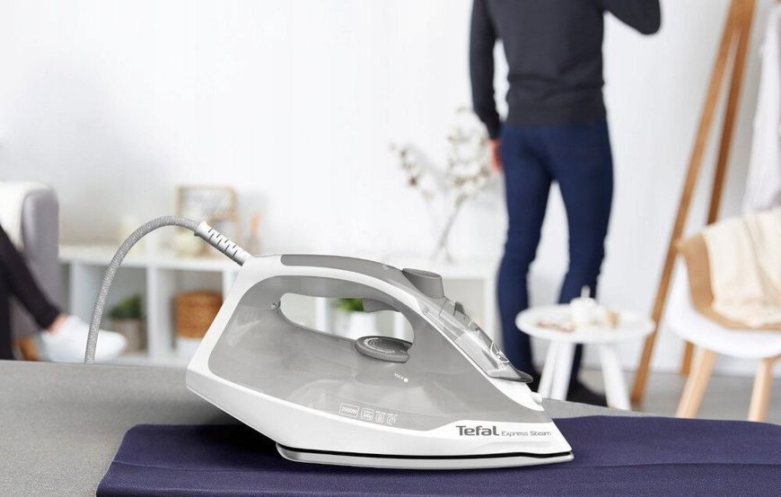 Утюг с паром Tefal Express Steam FV2863E1 621461 фото