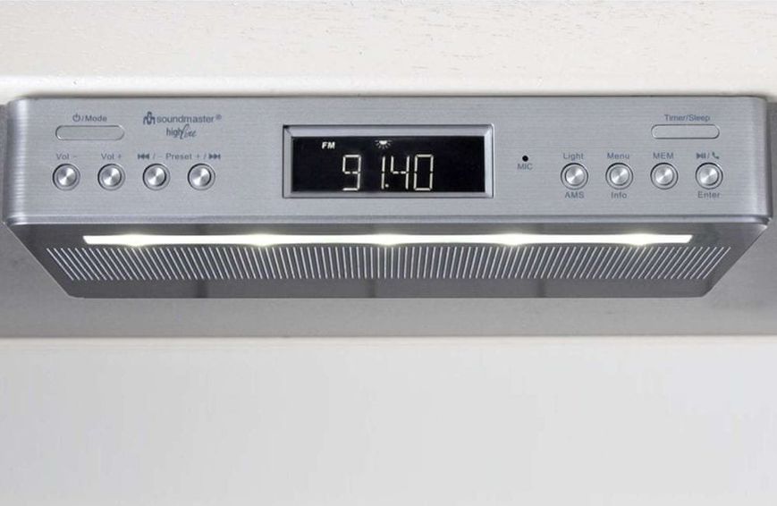Радиоприемник Soundmaster UR2045SI 524254 фото
