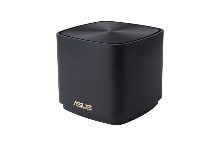 Mesh-система Asus ZenWiFi XD4 Plus 3-pack Black 515048ua фото