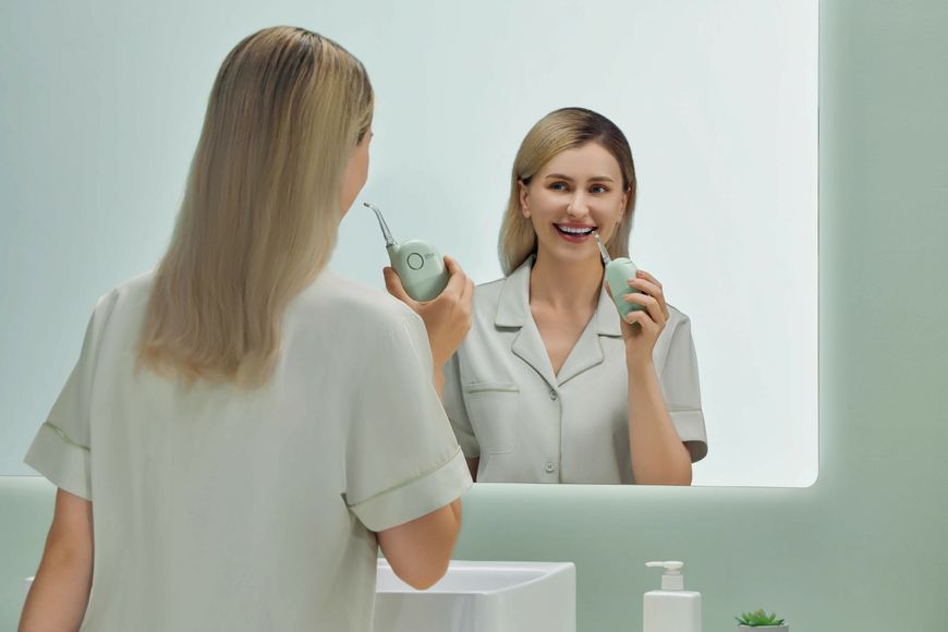 Ирригатор Oclean A10 Green 572726 фото