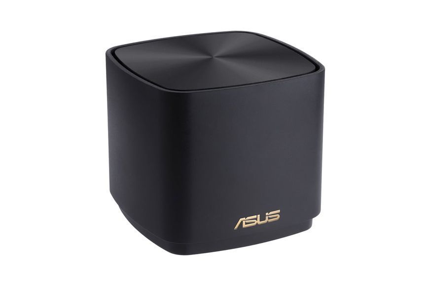 Mesh-система Asus ZenWiFi XD4 Plus 3-pack Black 515048ua фото