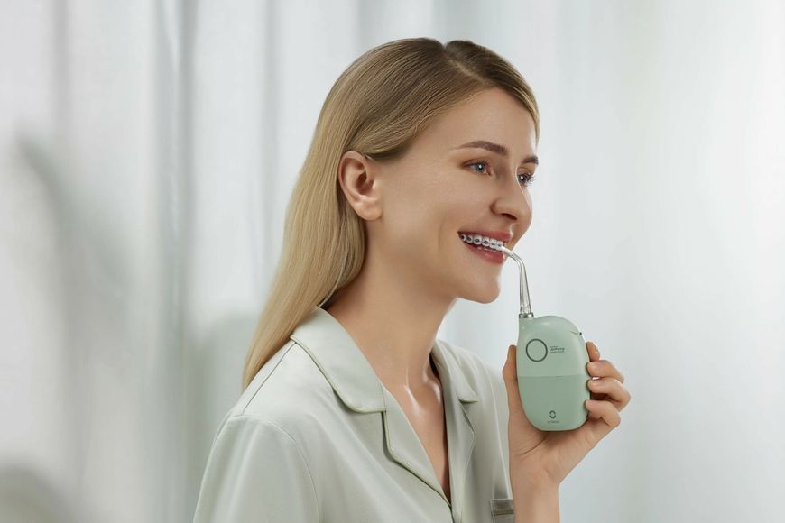 Ирригатор Oclean A10 Green 572726 фото