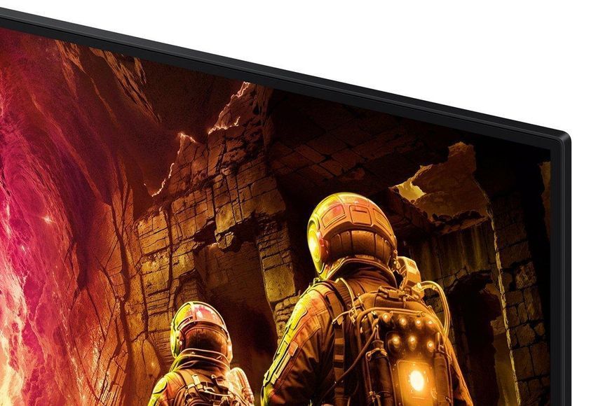 Монітор Samsung Odyssey G5 (LS32FG502EIXUA) 623280ua фото