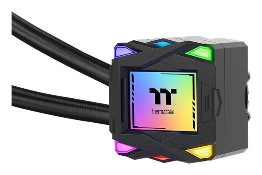 Водяное охлаждение Thermaltake LA360 ARGB Black (CL-W459-PL12SW-A) 619164 фото