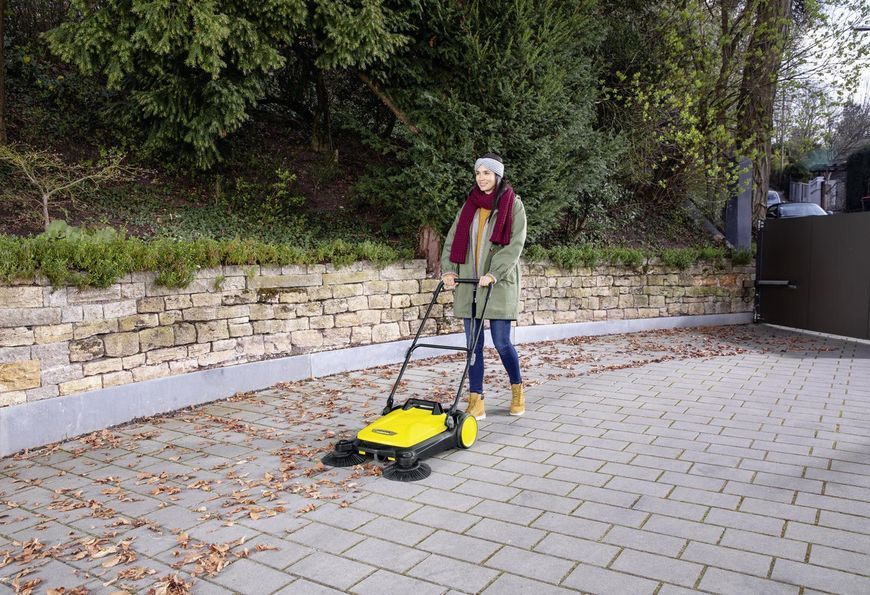 Підмітальна машина Karcher S 4 Twin (1.766-360.0) 307237ua фото