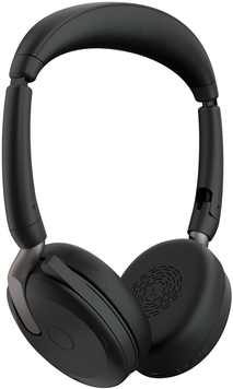 Наушники с микрофоном Jabra Evolve2 65 Flex Stereo USB-A UC WLC (26699-989-989) 476845 фото