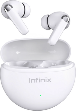 Наушники TWS Infinix Buds Neo XE26 White 620650 фото