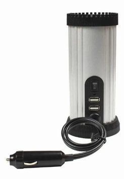 Перетворювач (інвертор) DC-AC EnerGenie EG-PWC150-01 587507ua фото
