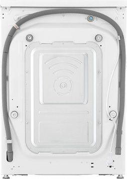 Пральна машина автоматична LG F4Y5RS3W 628687ua фото