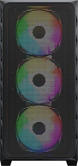 Корпус Montech AIR 903 Max Black 542067 фото