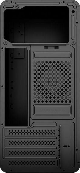 Корпус Aerocool CS110 Black (CS-110-S-BK-v1) 541791 фото