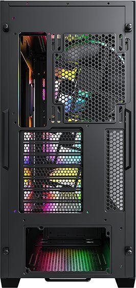 Корпус Montech AIR 903 Max Black 542067 фото
