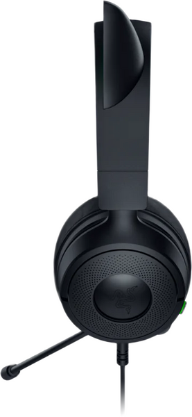 Наушники с микрофоном Razer Kraken Kitty V3 X Black (RZ04-05350200-R3M1) 620882 фото