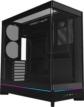 Корпус Montech HS02 Black 620073 фото