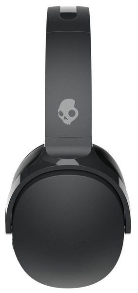 Навушники з мікрофоном SkullCandy Hesh Evo True Black (S6HVW-N740) 355023 фото