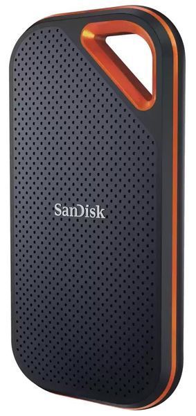 SSD накопичувач Sandisk Extreme PRO Portable V2 4 TB (SDSSDE81-4T00-G25) 341874ua фото