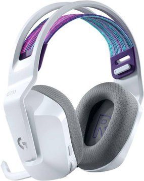 Компьютерная гарнитура Logitech G733 LIGHTSPEED Wireless RGB KDA (981-000990) 355011 фото