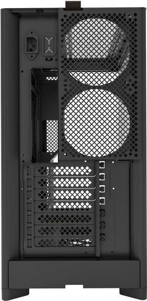 Корпус Montech HS02 Black 620073 фото