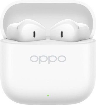 Наушники TWS Oppo Enco Buds3 Snow White 608239ua фото
