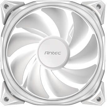 Водяное охлаждение Antec Vortex 360 White ARGB (0-761345-74049-4) 619106 фото