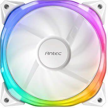 Водяное охлаждение Antec Vortex 360 White ARGB (0-761345-74049-4) 619106 фото