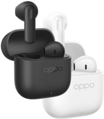 Наушники TWS Oppo Enco Buds3 Snow White 608239ua фото
