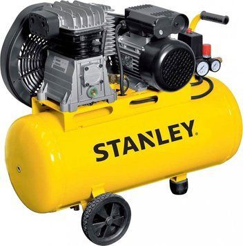 Компрессор воздушный Stanley B 345E/9/50 (28DC504STN605) 530169ua фото