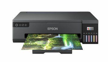 Принтер Epson EcoTank L18050 (C11CK38402) 502324 фото