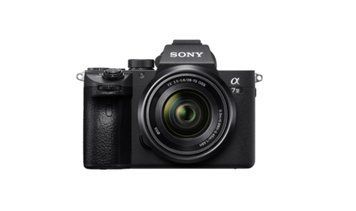 Бездзеркальний фотоапарат Sony Alpha A7 III + SEL 28-70mm (ILCE7M3KB.CEC) 507882ua фото