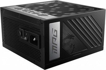 Блок питания MSI MPG A850G PCIE5 470360ua фото
