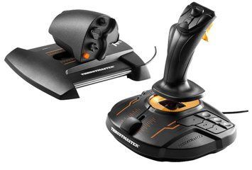 Джойстик Thrustmaster T.16000M FCS Hota (2960778) 517376 фото