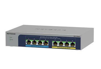 Коммутатор неуправляемый Netgear MS108UP (MS108UP-100EUS) 518828ua фото