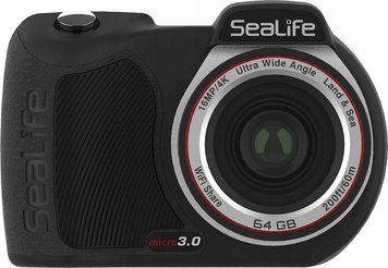 Екшн-камера Sealife Micro 3.0 64GB Black (SL550) 619433 фото