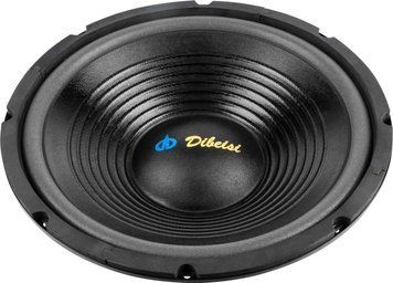 Коаксиальная автоакустика Dibeisi DBS-G1202 8 Ohm 551236 фото