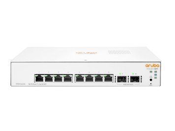 Коммутатор управляемый уровня 2 HP Aruba Instant On 1930 8G 2SFP Switch (JL680A) 518412ua фото
