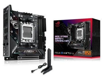Материнская плата Asus ROG Strix B850-I GAMING WIFI 568641ua фото